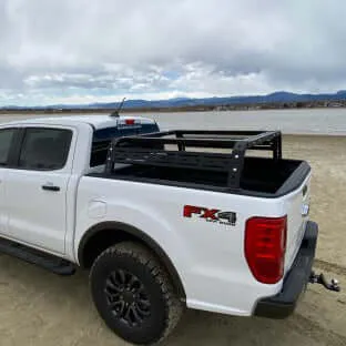 1995  Toyota Tacoma 18″ HD Bed Rack