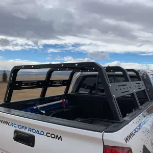1995  Toyota Tacoma 18″ HD Bed Rack