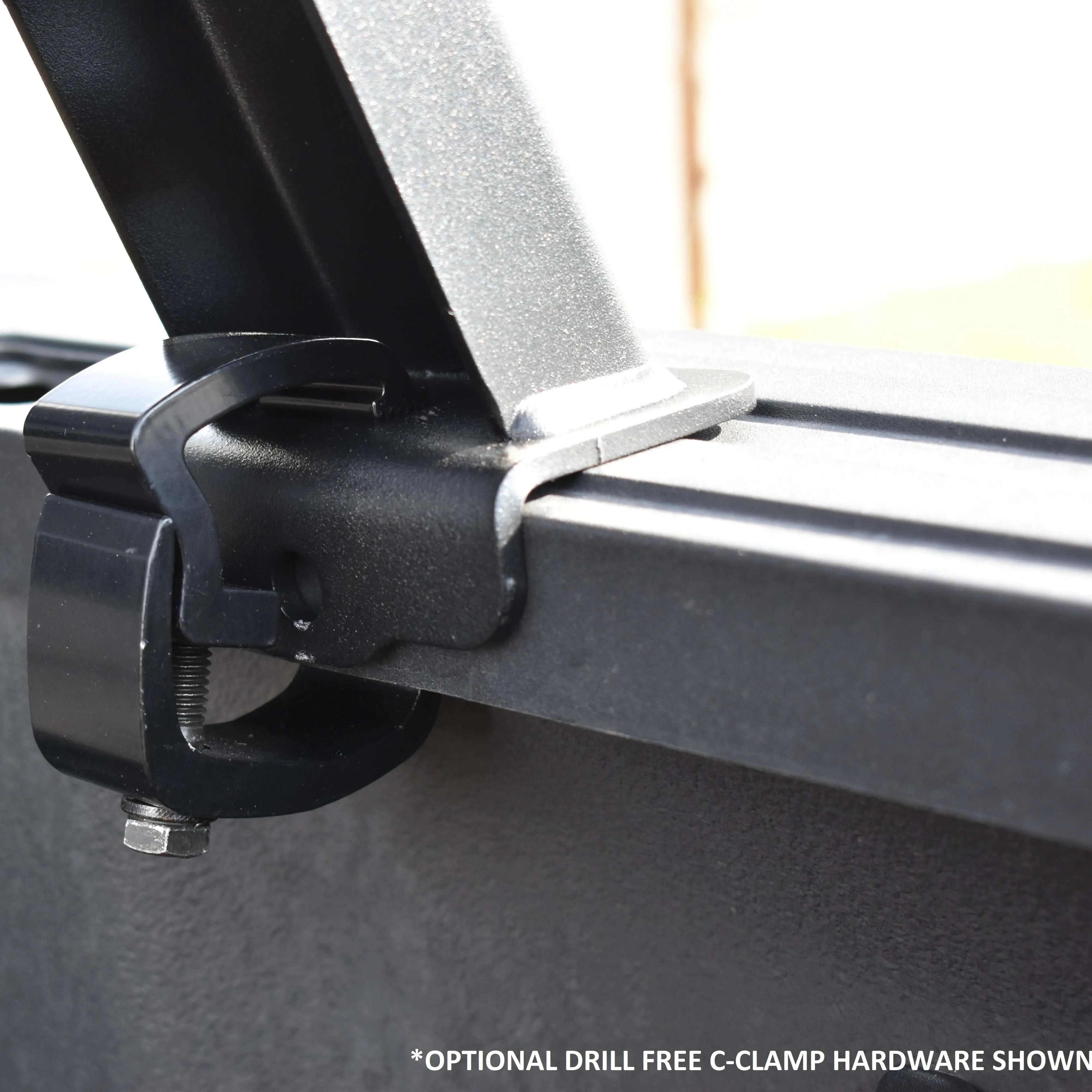 1995  Toyota Tacoma 18″ HD Bed Rack