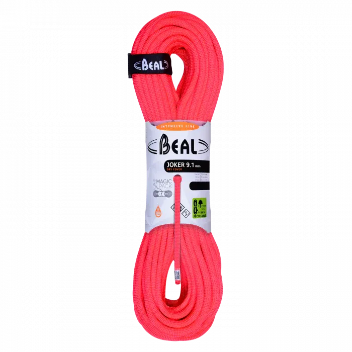 9.1Mm Joker Unicore Dry Rope