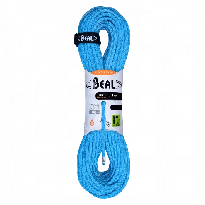 9.1Mm Joker Unicore Dry Rope
