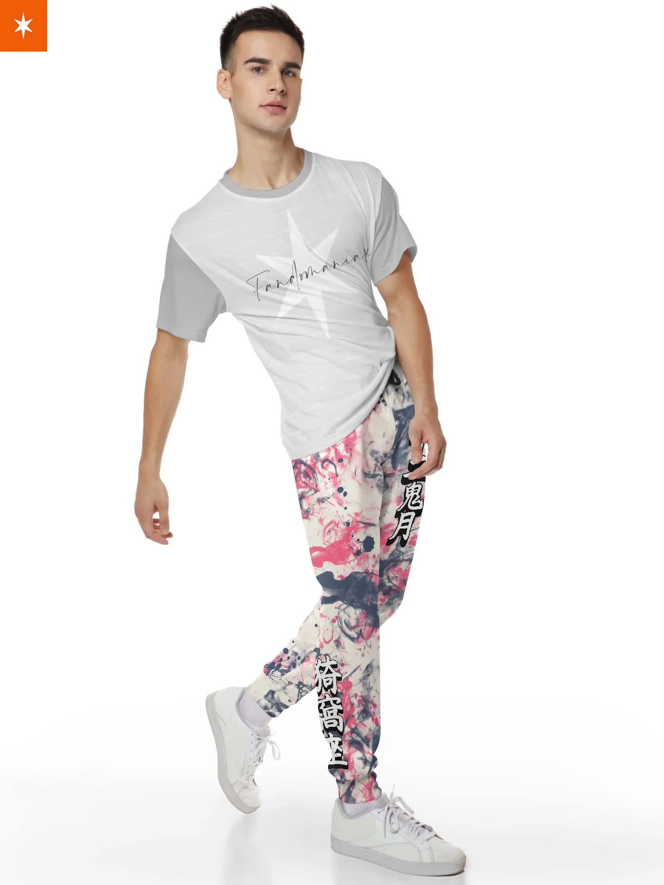 Akaza Tie Dye Jogger Pants
