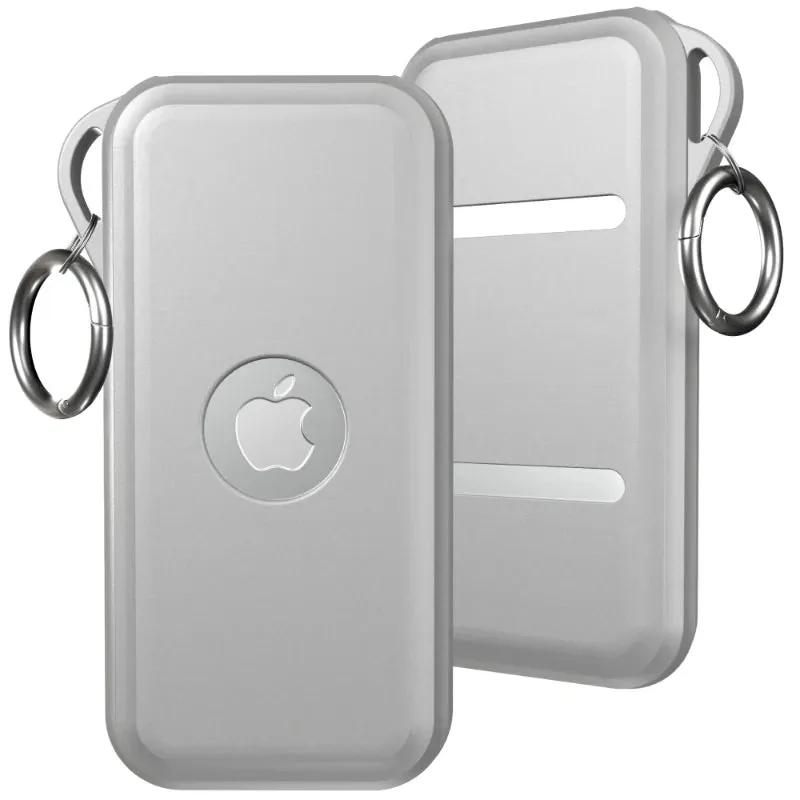 Apple Vision Pro Power Supply Protect Case Charging Battery Silicone Storage Cover with Ring