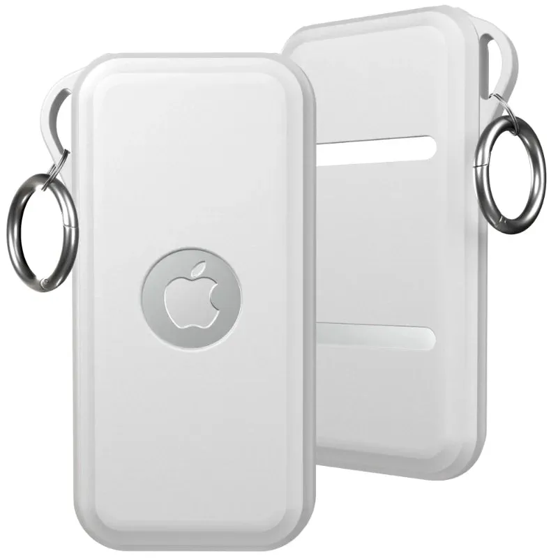 Apple Vision Pro Power Supply Protect Case Charging Battery Silicone Storage Cover with Ring