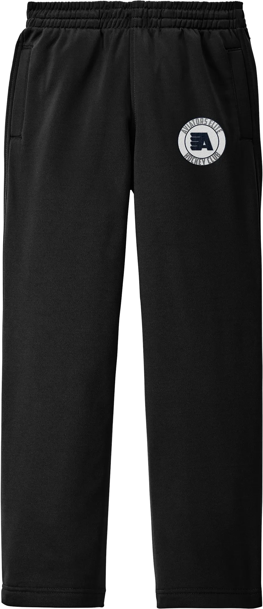 Aspen Aviators Youth Sport-Wick Fleece Pant