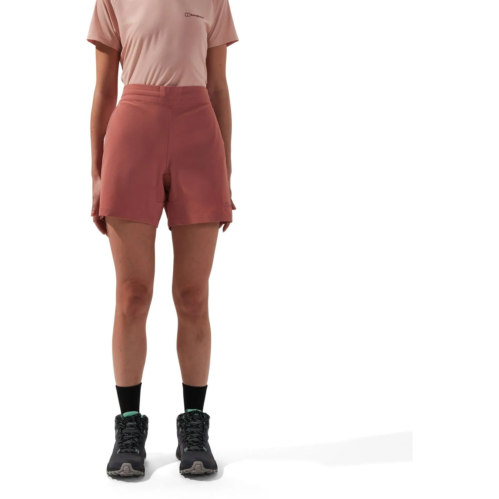 Berghaus Womens Wandermoor Wind Resistant Shorts