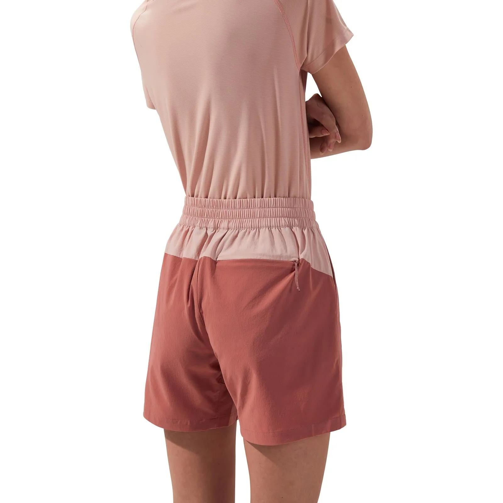 Berghaus Womens Wandermoor Wind Resistant Shorts