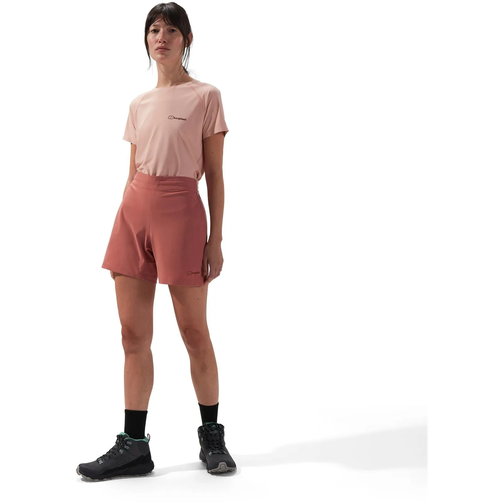 Berghaus Womens Wandermoor Wind Resistant Shorts