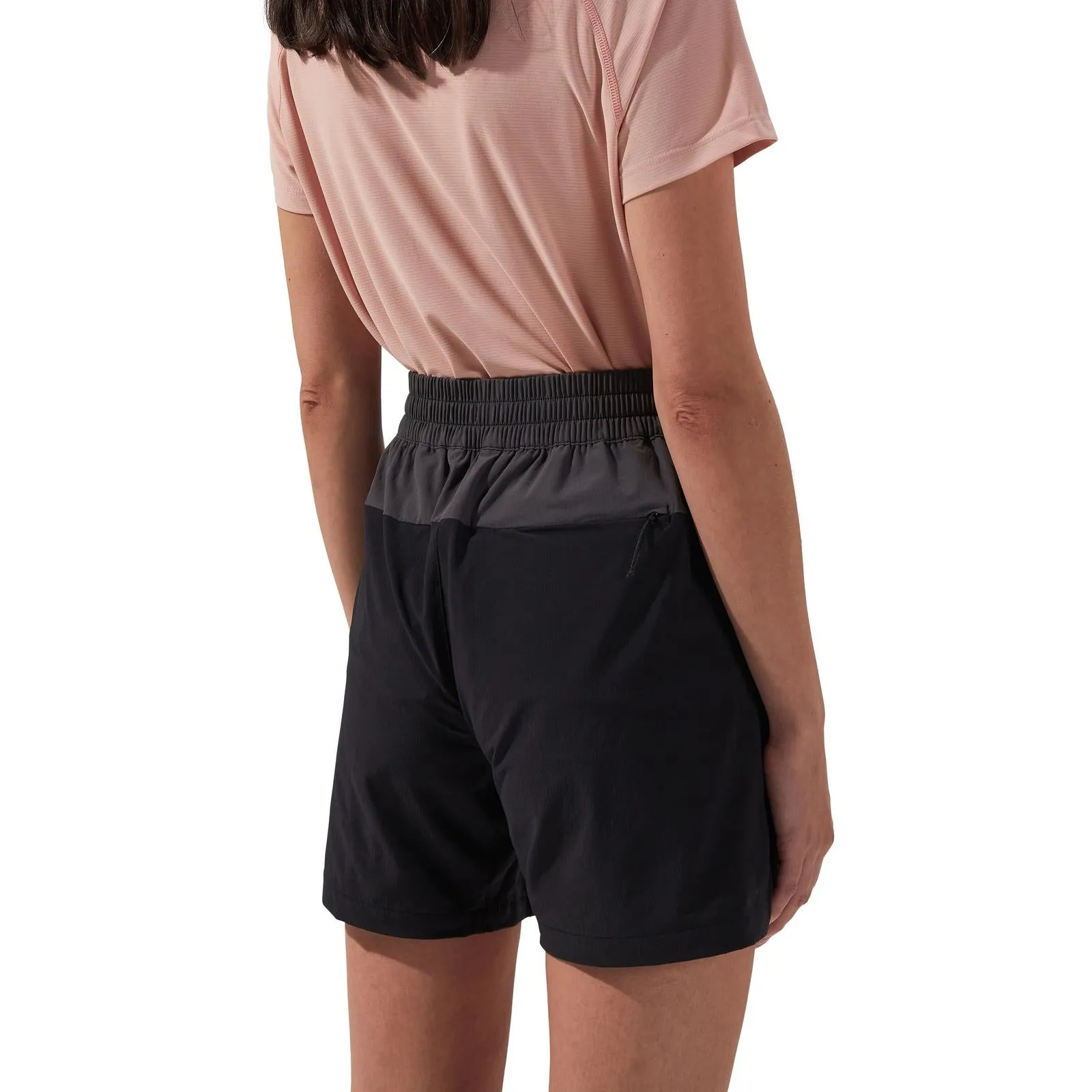 Berghaus Womens Wandermoor Wind Resistant Shorts