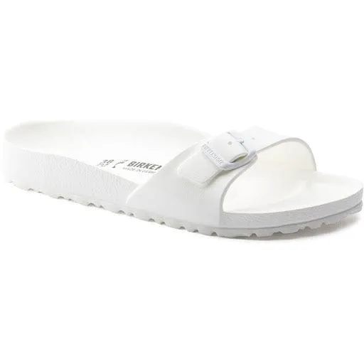 BIRKENSTOCK -  Madrid Slim Fit Eva Single Strap Slippers