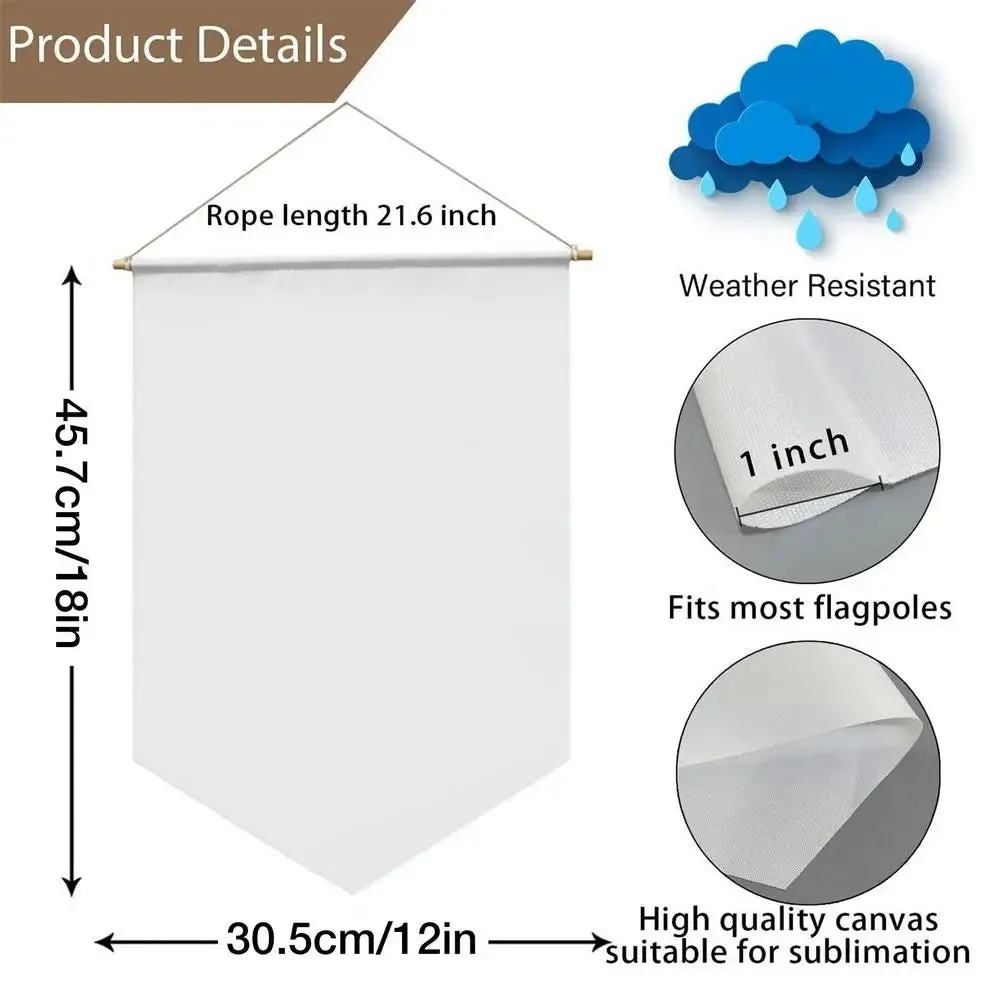 Blank Custom Banner