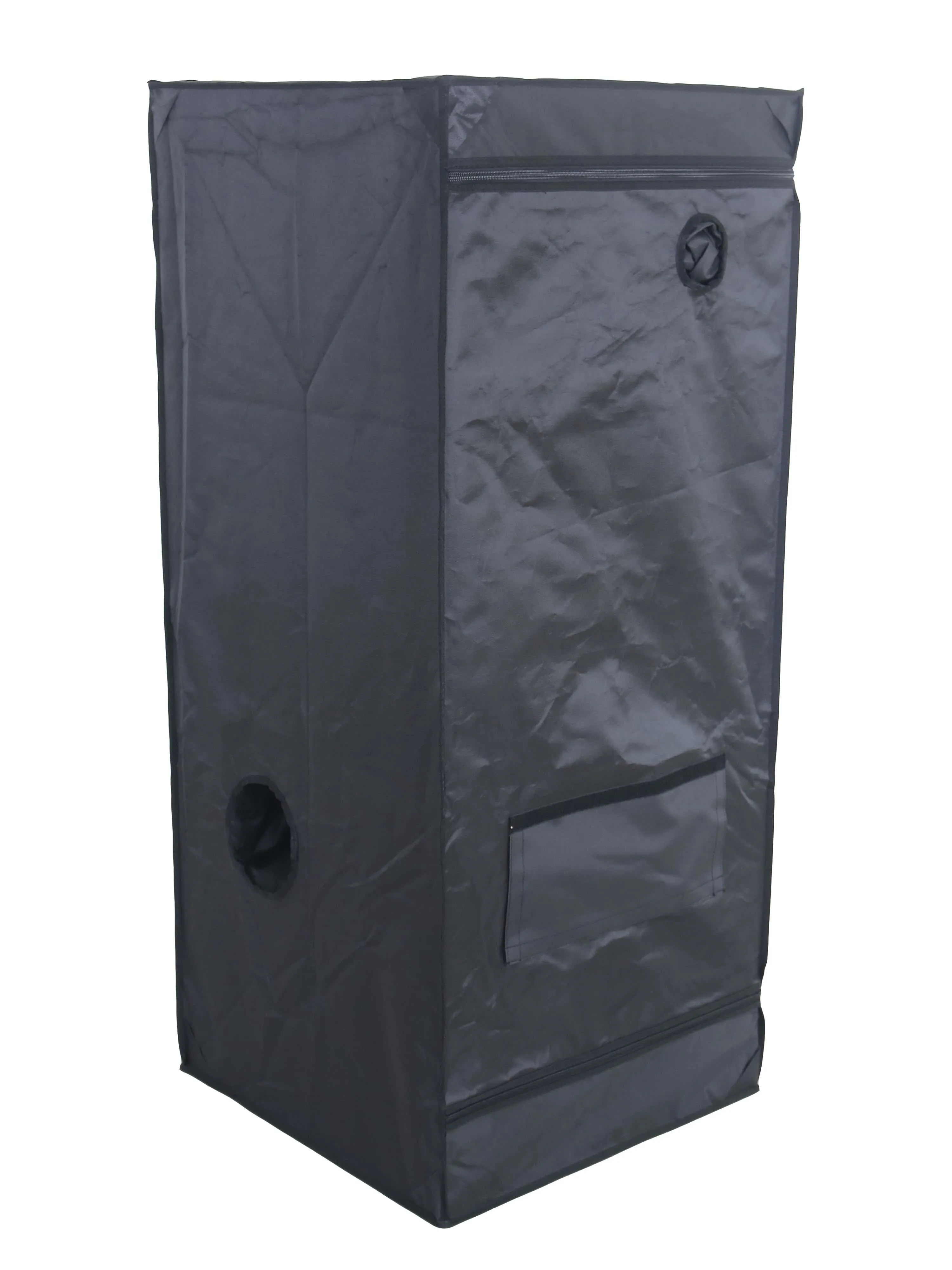 Bud Box Lite Tent Silver - 60 x 60 x 140cm