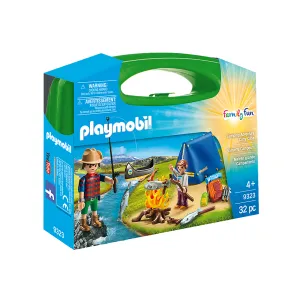 Camping Adventure Carry Case 9323