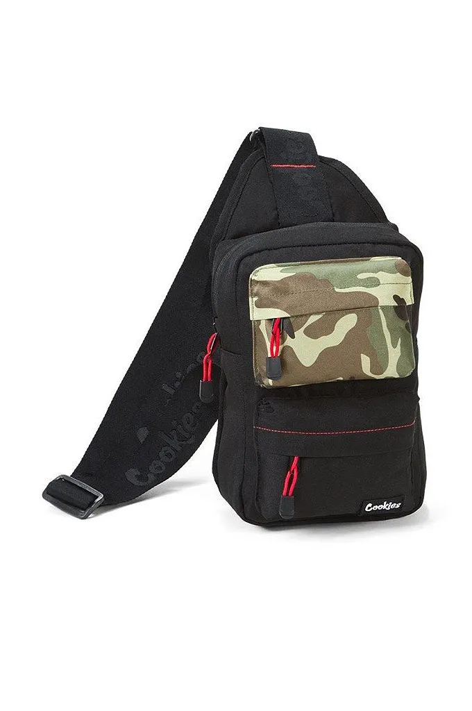 Cookies Smell Proof Rack Pack Over The Shoulder Bag
