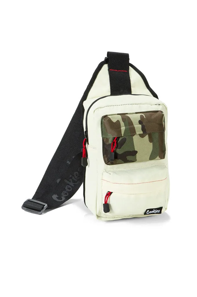 Cookies Smell Proof Rack Pack Over The Shoulder Bag