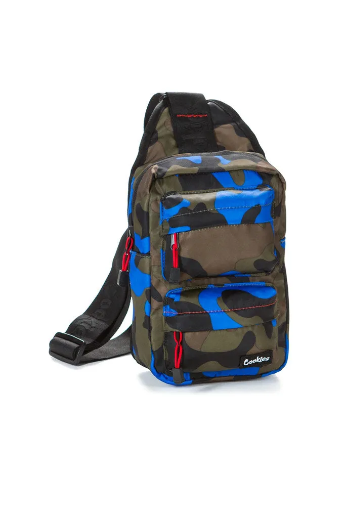 Cookies Smell Proof Rack Pack Over The Shoulder Bag