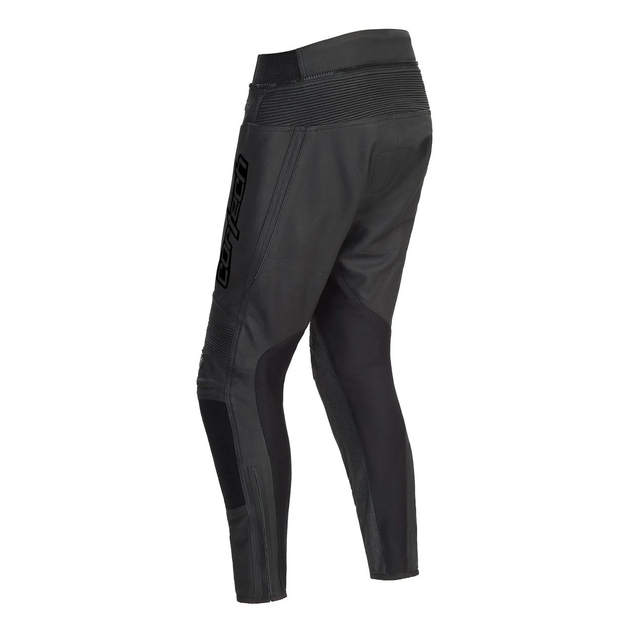 Cortech Apex 2.0 Men's Black Leather Pants