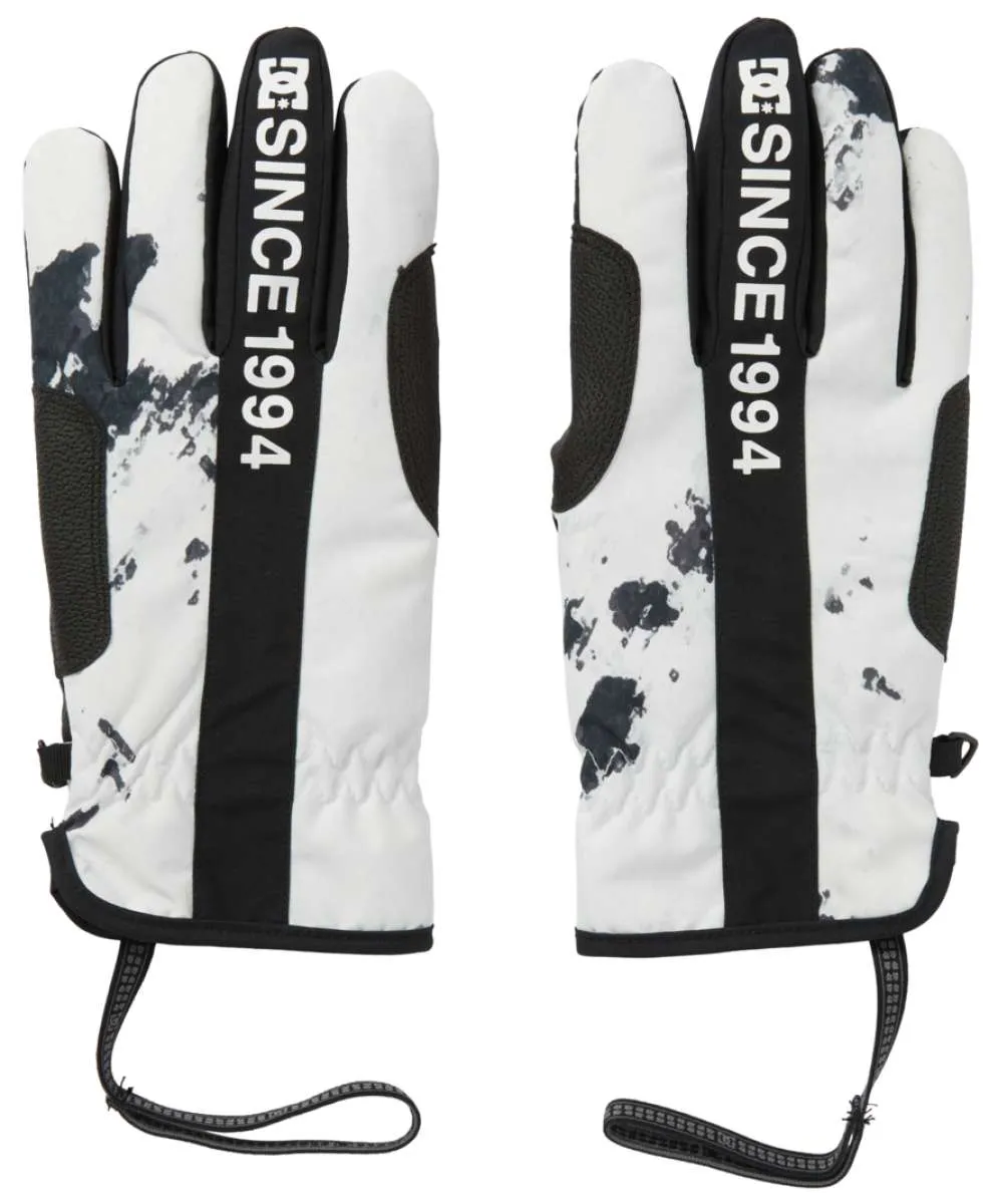 DC Salute Gloves 2024