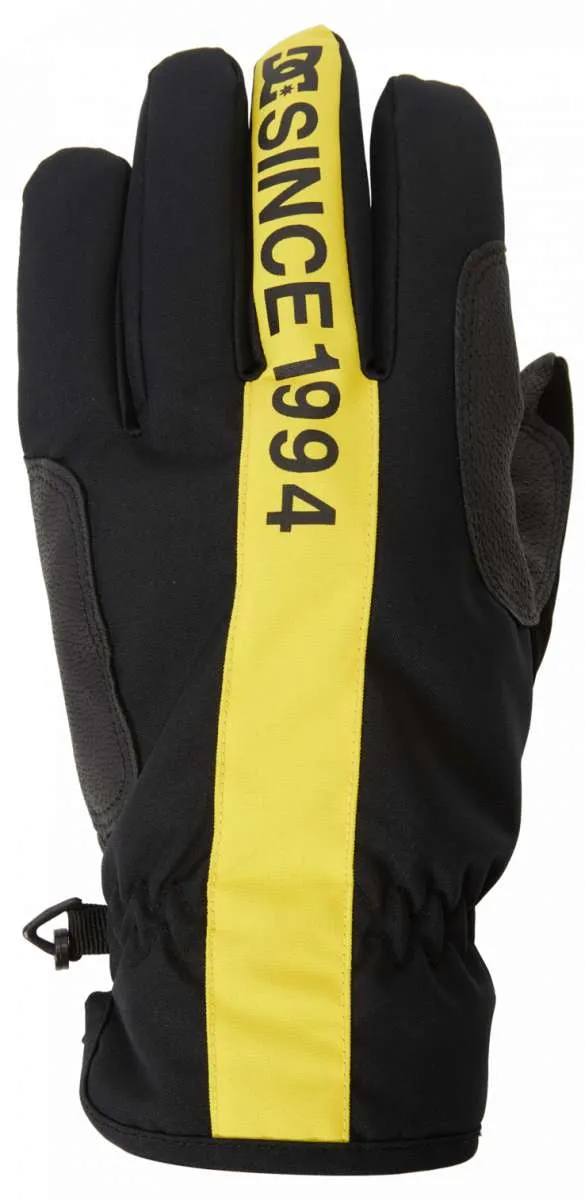 DC Salute Gloves 2024