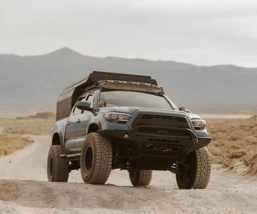 Double Cab Roof Rack Tacoma (2005-2023)