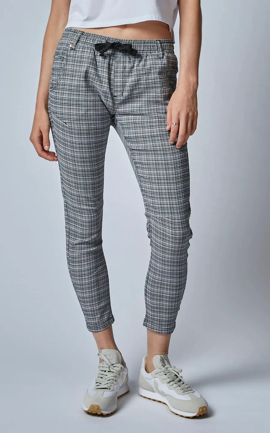 Dricoper Active Check Pants