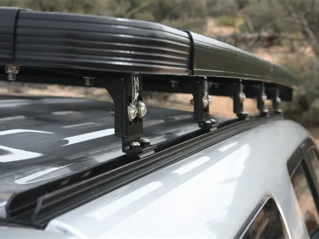 Eezi Awn K9 2 Meter Roof Rack System for Toyota 5th Gen 4Runner, 2010-Present