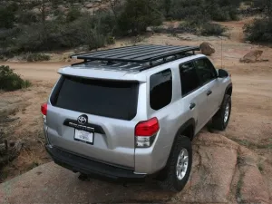 Eezi Awn K9 2 Meter Roof Rack System for Toyota 5th Gen 4Runner, 2010-Present