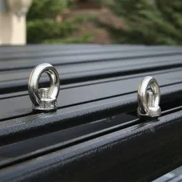 Eezi Awn K9 2 Meter Roof Rack System for Toyota 5th Gen 4Runner, 2010-Present