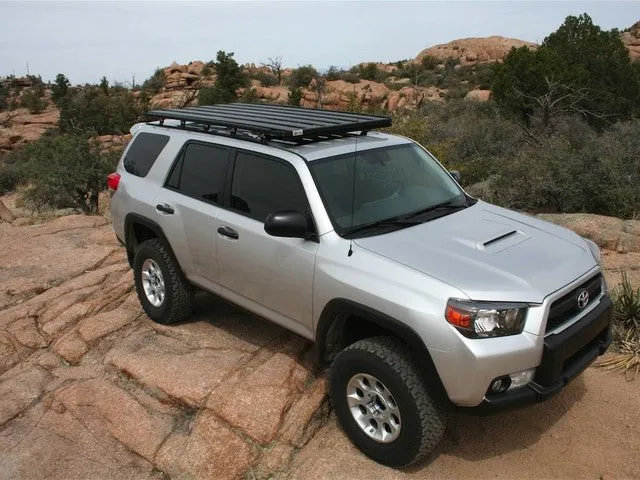 Eezi Awn K9 2 Meter Roof Rack System for Toyota 5th Gen 4Runner, 2010-Present
