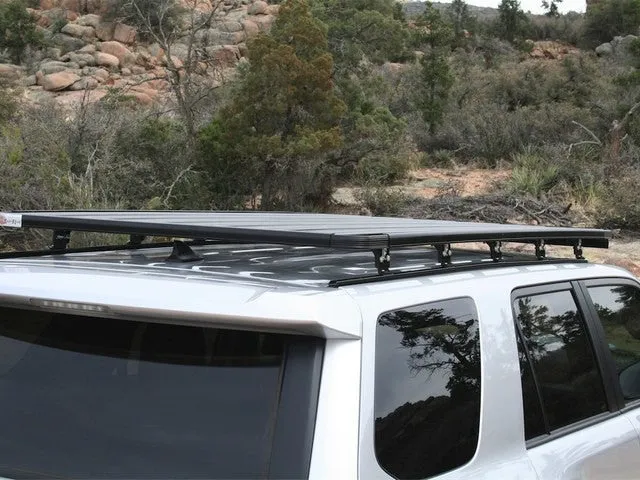 Eezi Awn K9 2 Meter Roof Rack System for Toyota 5th Gen 4Runner, 2010-Present