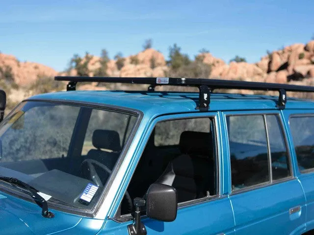 Eezi Awn K9 2 Meter Roof Rack System Land Cruiser 60 Series