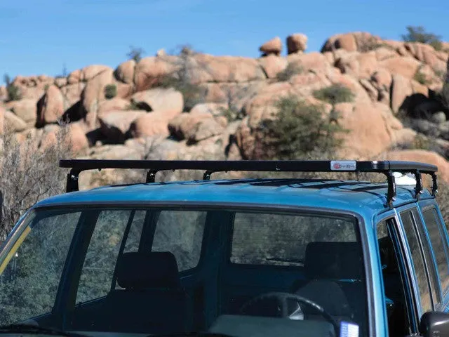 Eezi Awn K9 2 Meter Roof Rack System Land Cruiser 60 Series