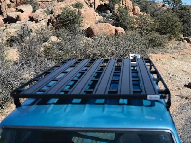 Eezi Awn K9 2 Meter Roof Rack System Land Cruiser 60 Series