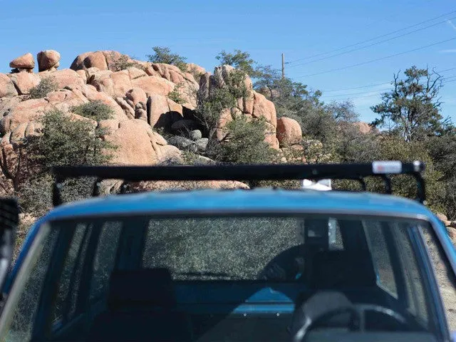 Eezi Awn K9 2 Meter Roof Rack System Land Cruiser 60 Series