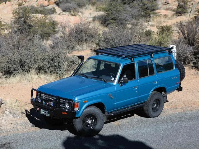 Eezi Awn K9 2 Meter Roof Rack System Land Cruiser 60 Series