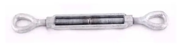 Eye & Eye Turnbuckles