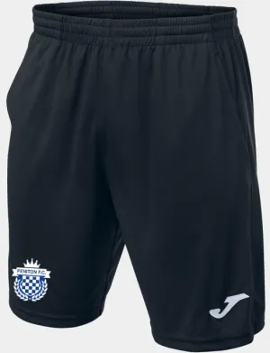Feniton FC coach's Bermuda Shorts