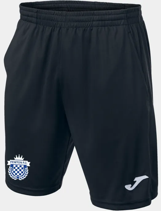 Feniton FC coach's Bermuda Shorts