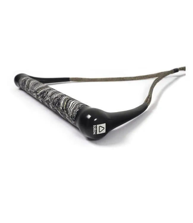 Follow Pro Wake Handle (2025) - Gold Circle