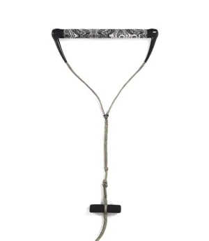 Follow Pro Wake Handle (2025) - Gold Circle