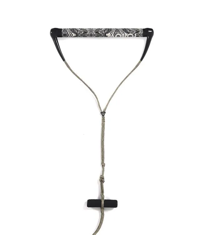 Follow Pro Wake Handle (2025) - Gold Circle