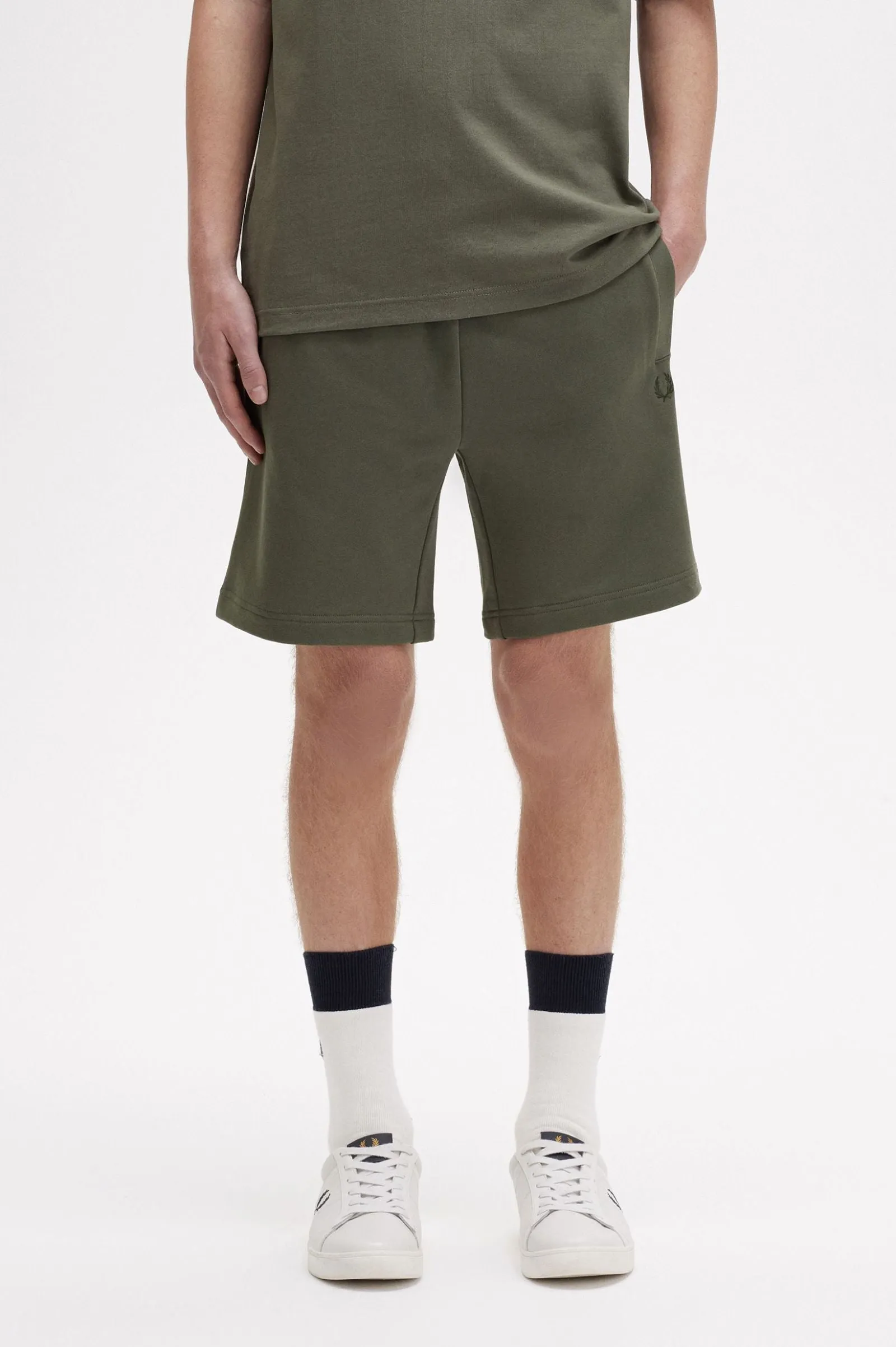 Fred Perry Classic Sweat Short