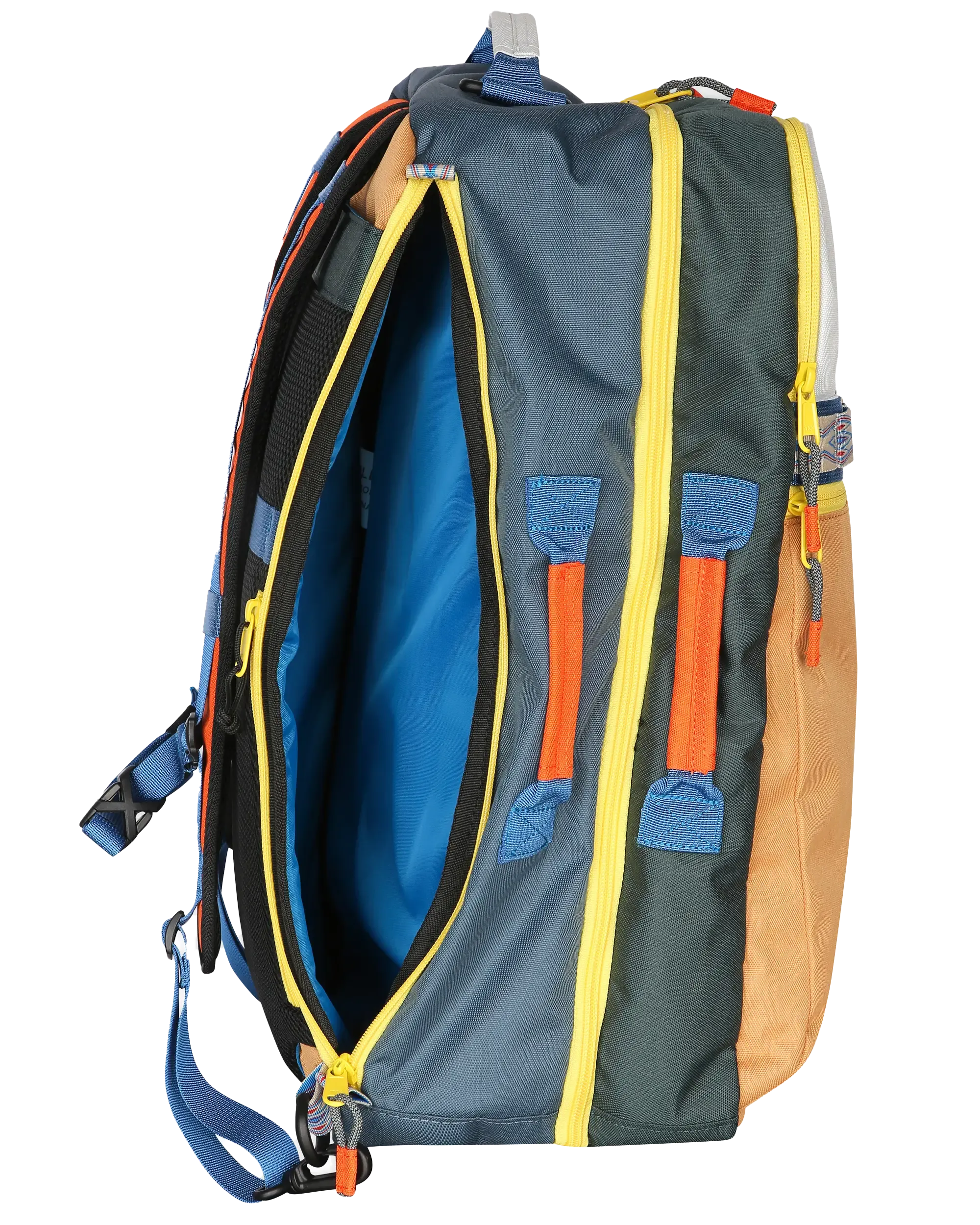 Hauler Hills Backpack in Camper Cove