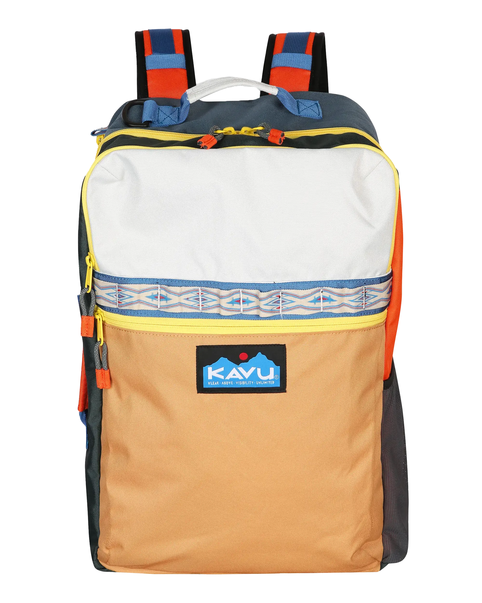 Hauler Hills Backpack in Camper Cove