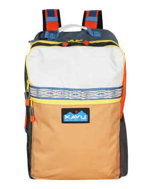 Hauler Hills Backpack in Camper Cove