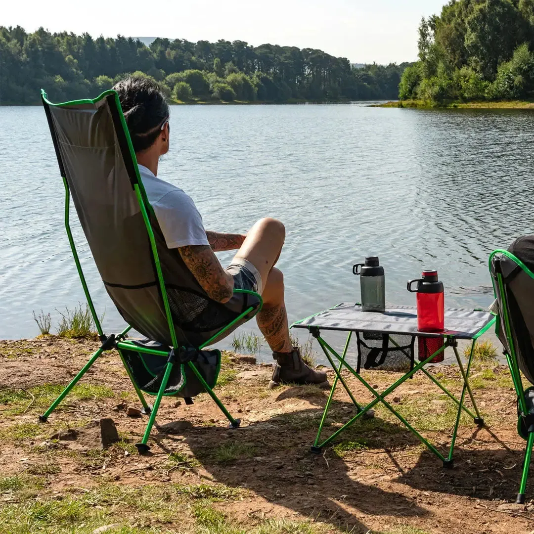 Highlander Ayr Rest Camping Chair
