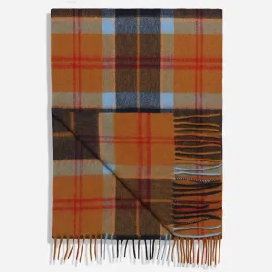 Howard Plaid Orchard Scarf
