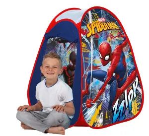 John Spiderman Pop Up Play Tent