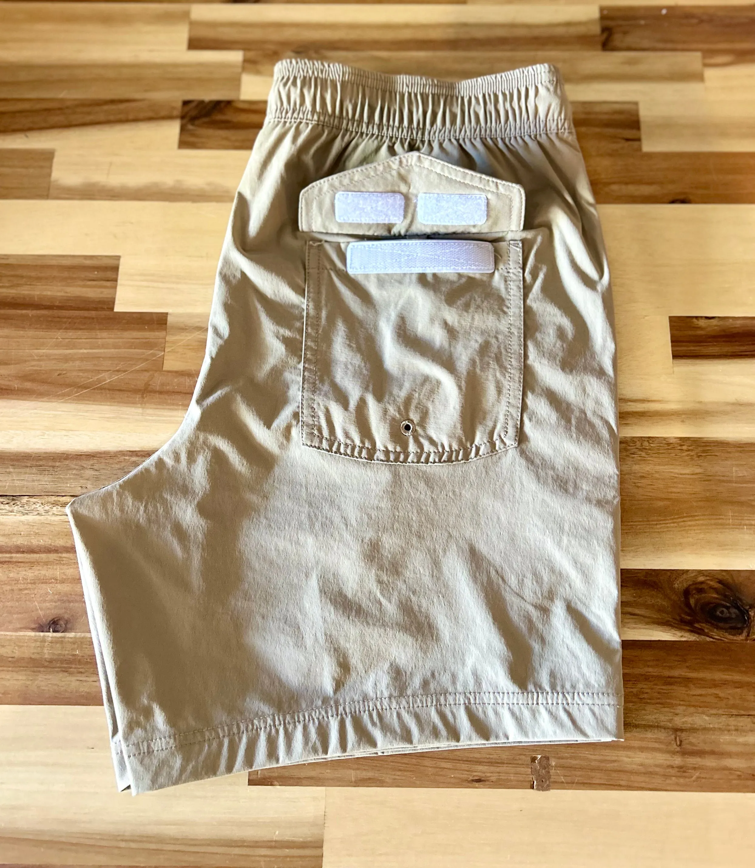 Ledge Khaki  Shorts - Cavalier