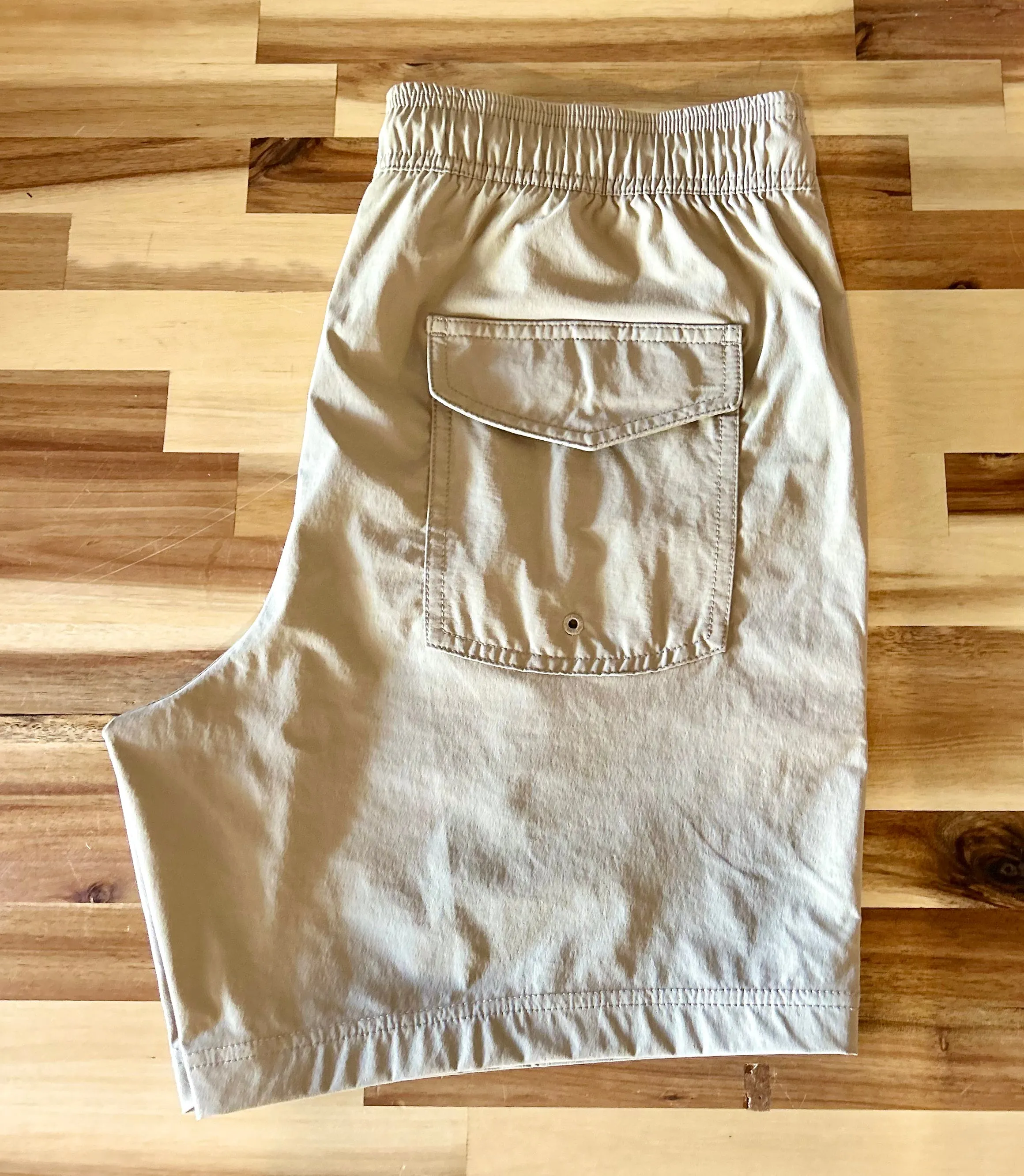 Ledge Khaki  Shorts - Cavalier